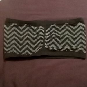 Cute chevron bralette